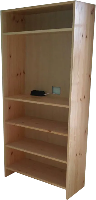 ТВ eтажерка за книги